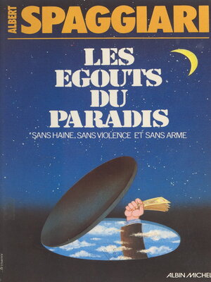 cover image of Les égouts du paradis